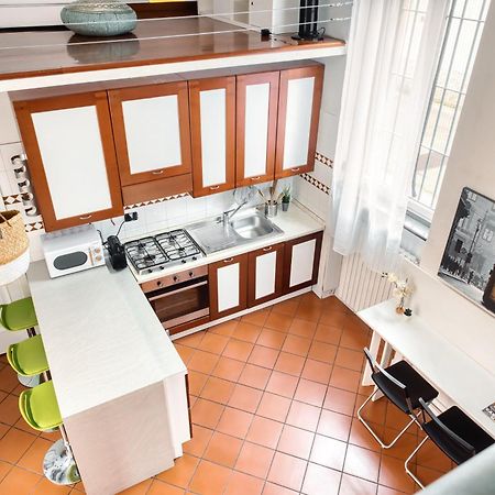 Apartmán Urban Loft - Milano De Angeli Exteriér fotografie