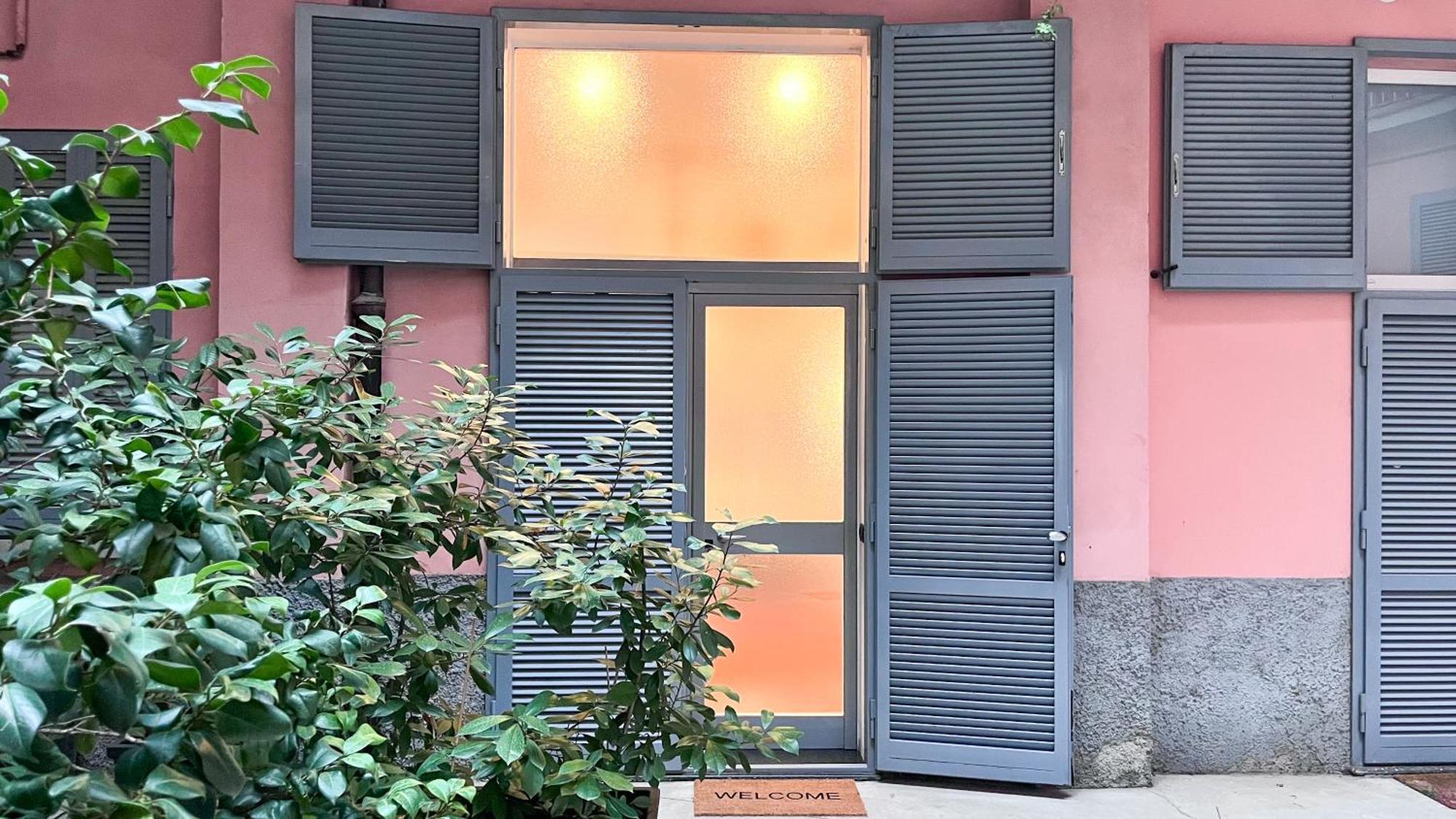 Apartmán Urban Loft - Milano De Angeli Exteriér fotografie