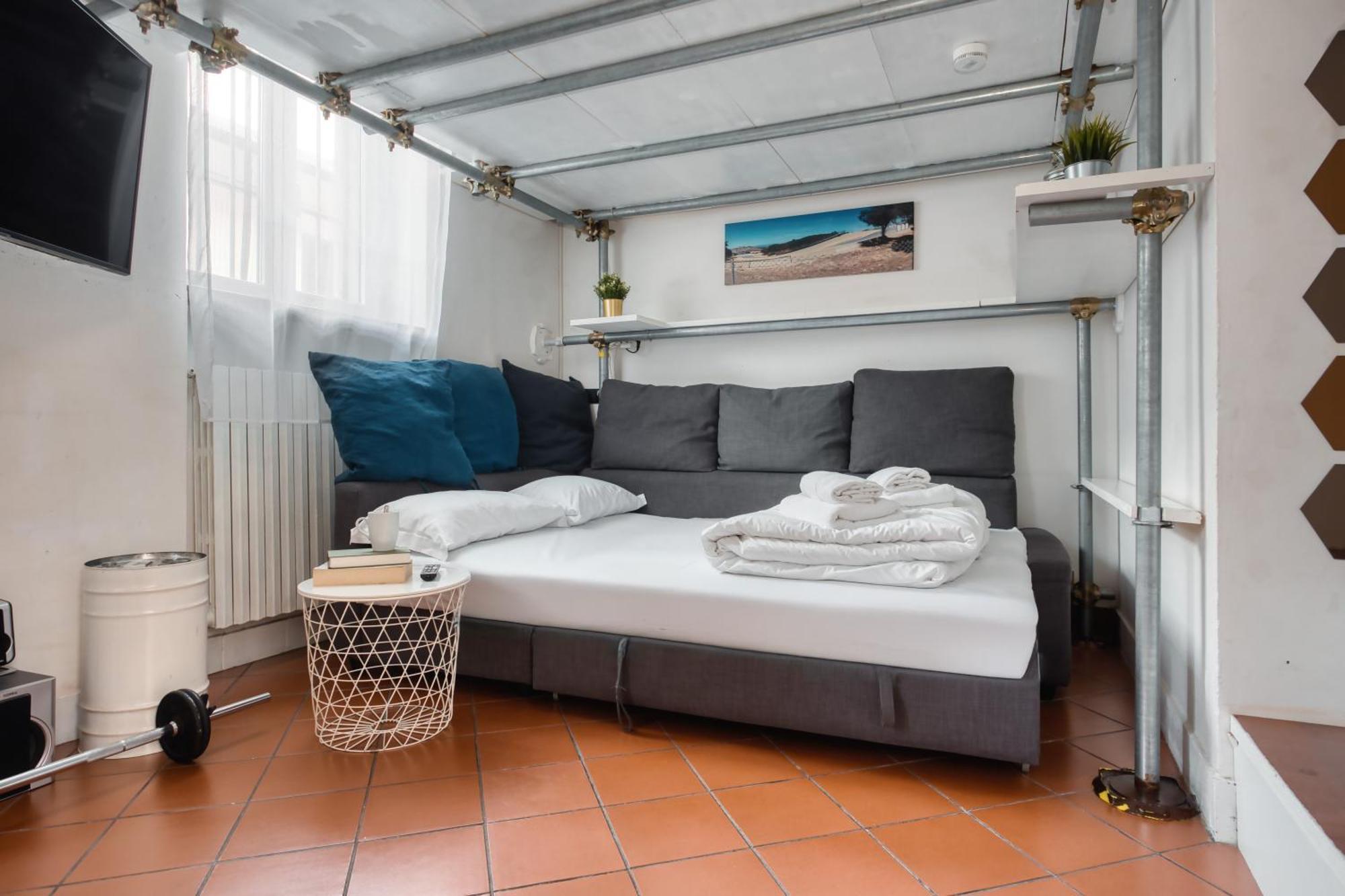 Apartmán Urban Loft - Milano De Angeli Exteriér fotografie