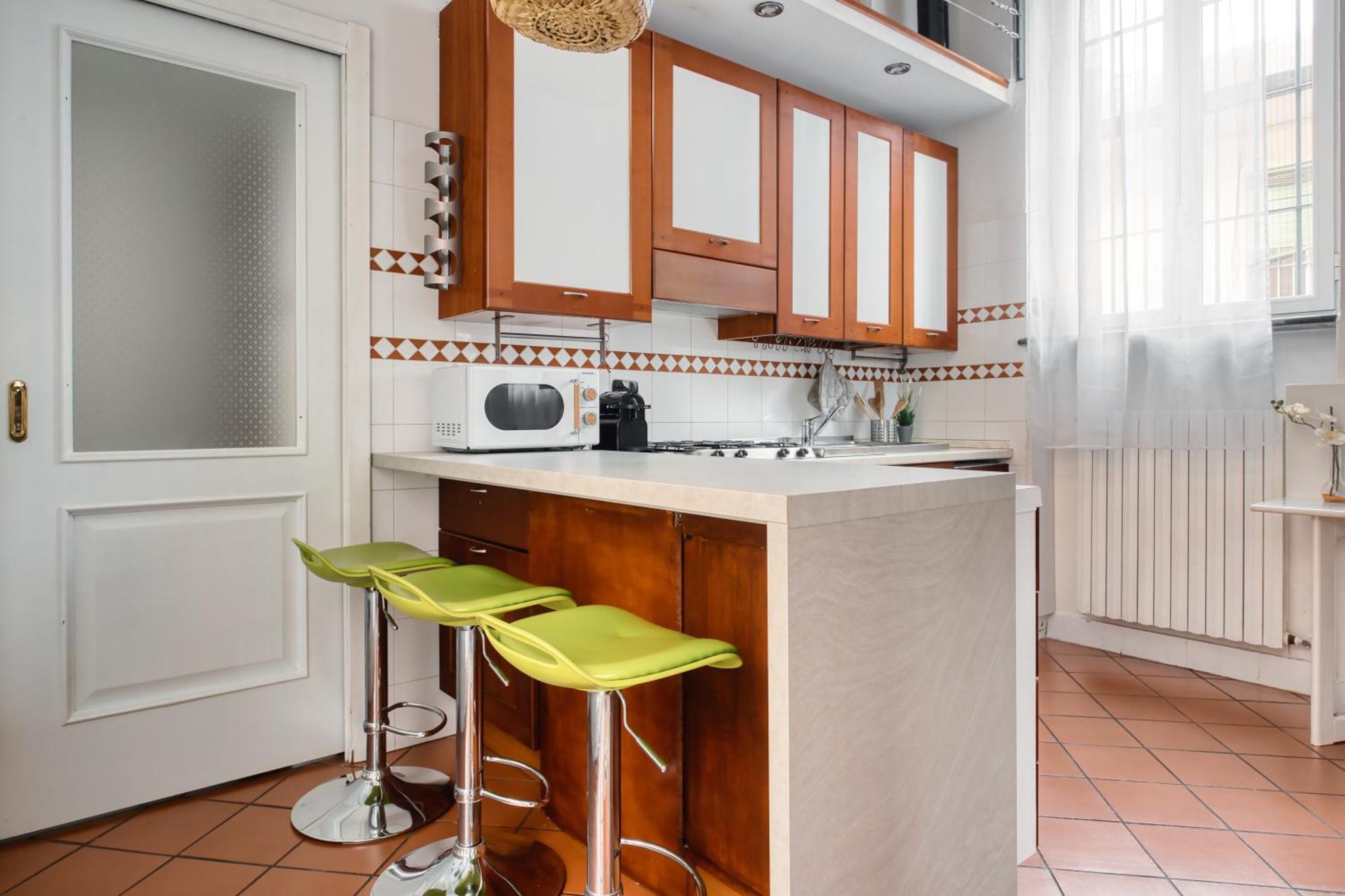 Apartmán Urban Loft - Milano De Angeli Exteriér fotografie