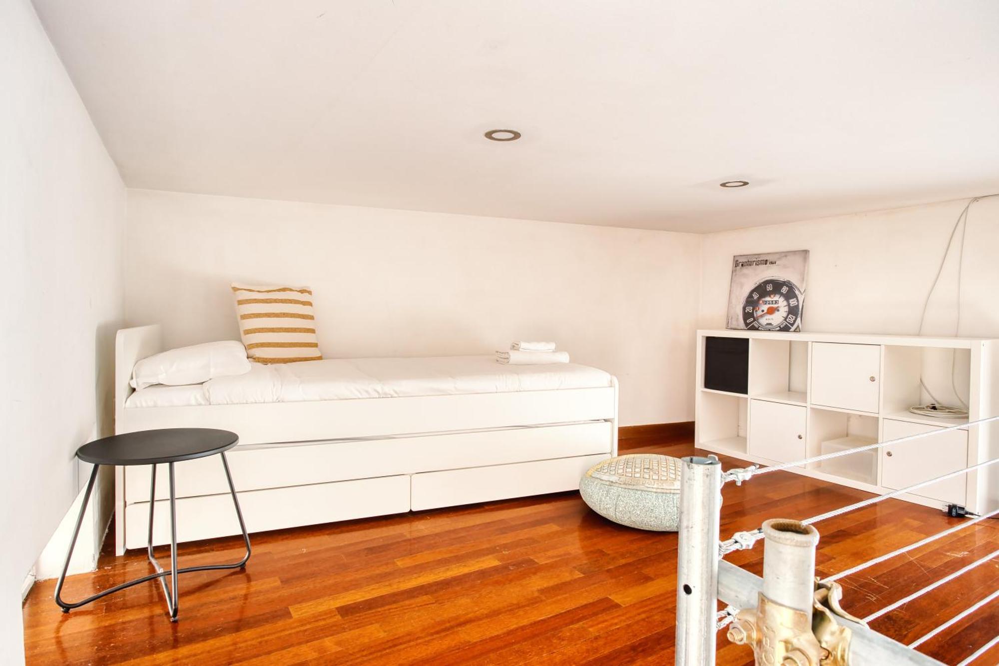 Apartmán Urban Loft - Milano De Angeli Exteriér fotografie