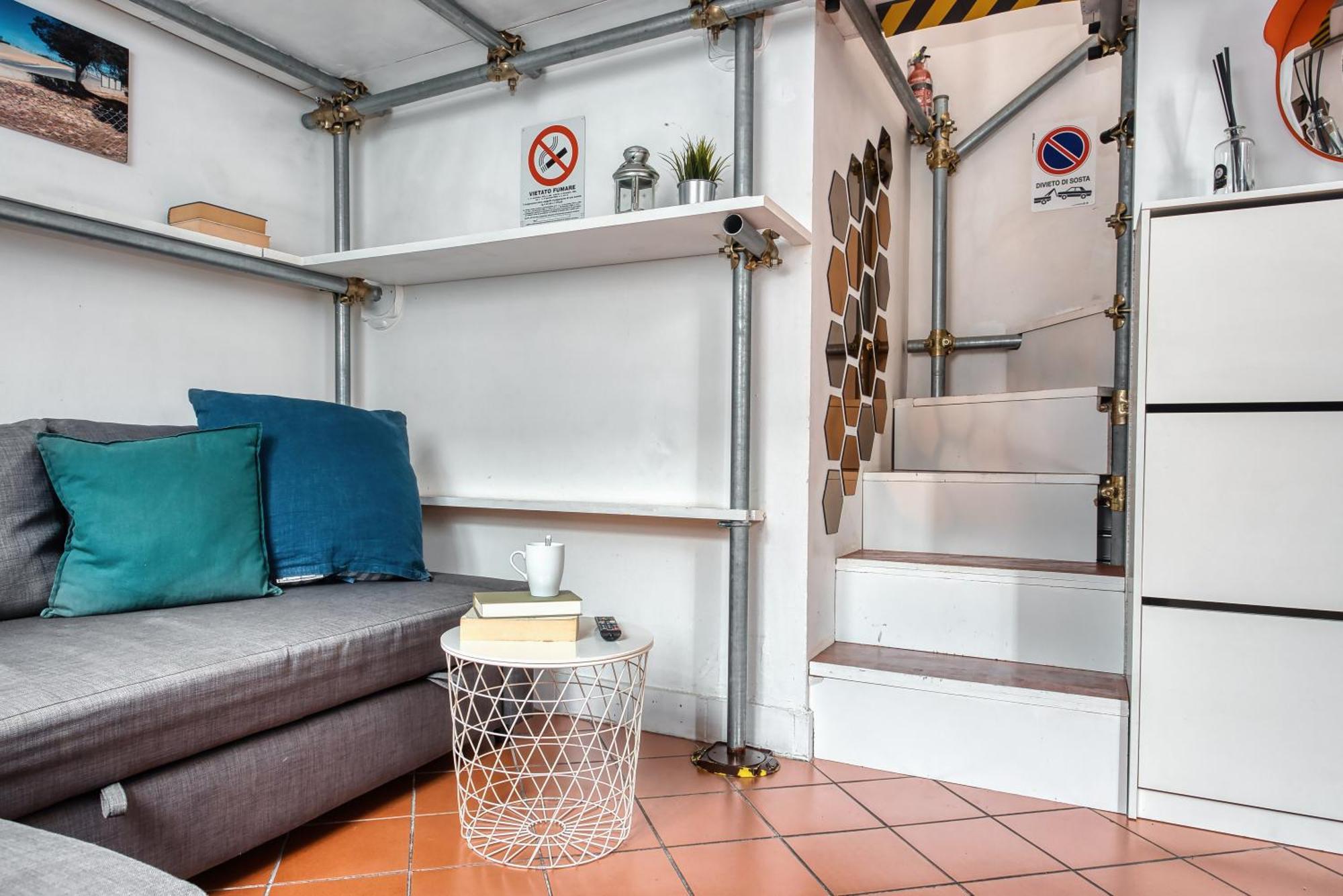 Apartmán Urban Loft - Milano De Angeli Exteriér fotografie