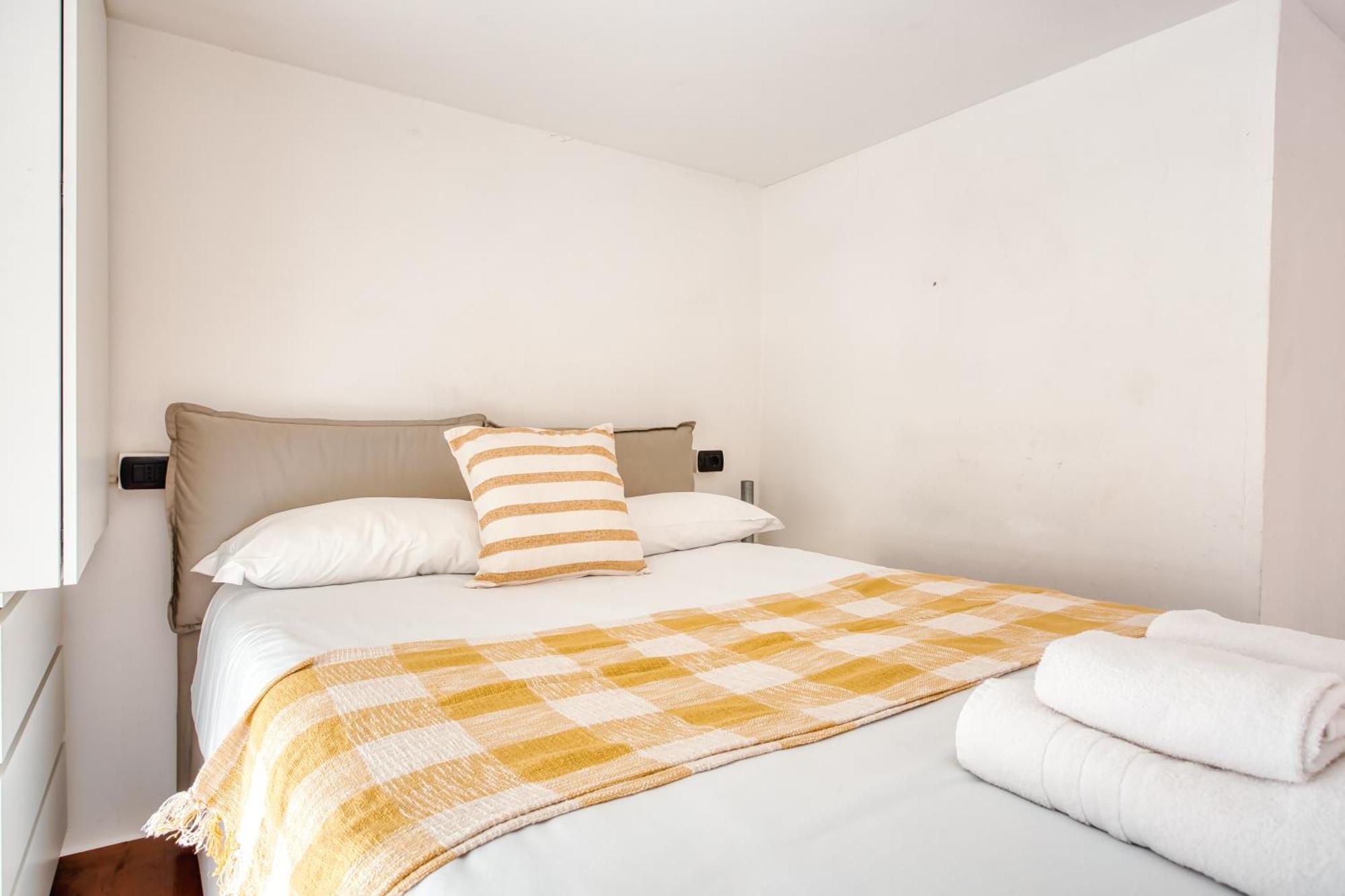 Apartmán Urban Loft - Milano De Angeli Exteriér fotografie