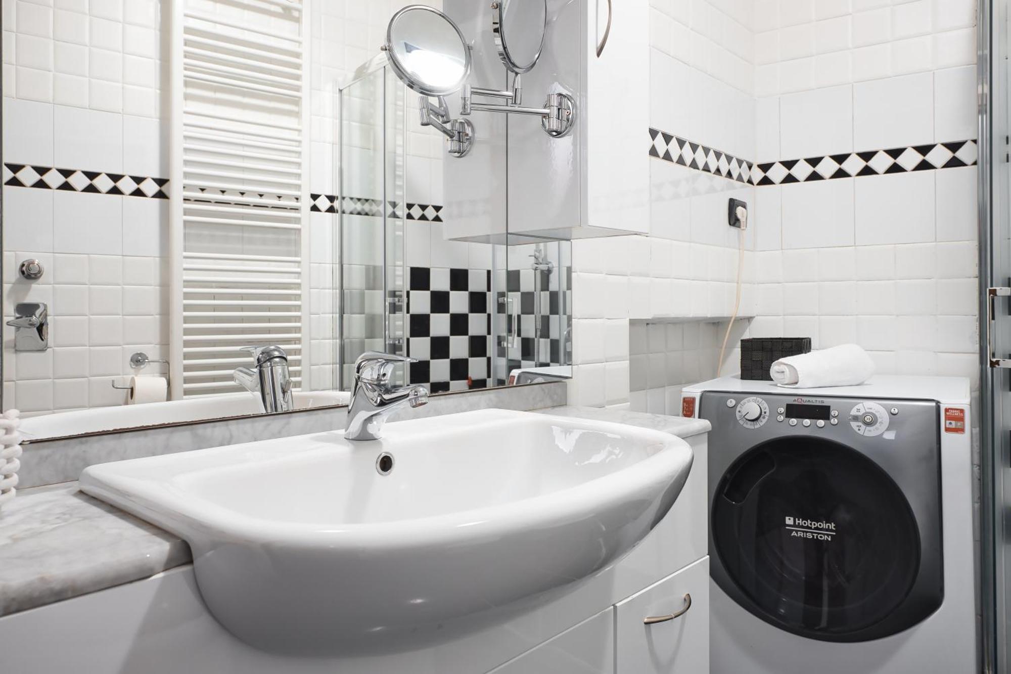 Apartmán Urban Loft - Milano De Angeli Exteriér fotografie