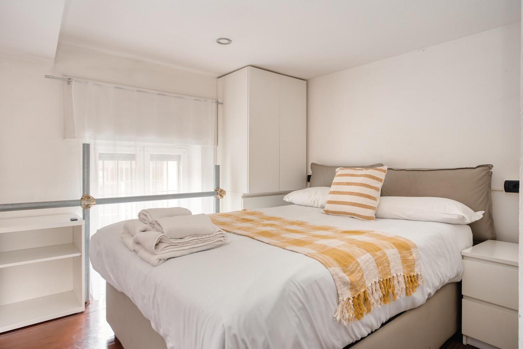 Apartmán Urban Loft - Milano De Angeli Exteriér fotografie