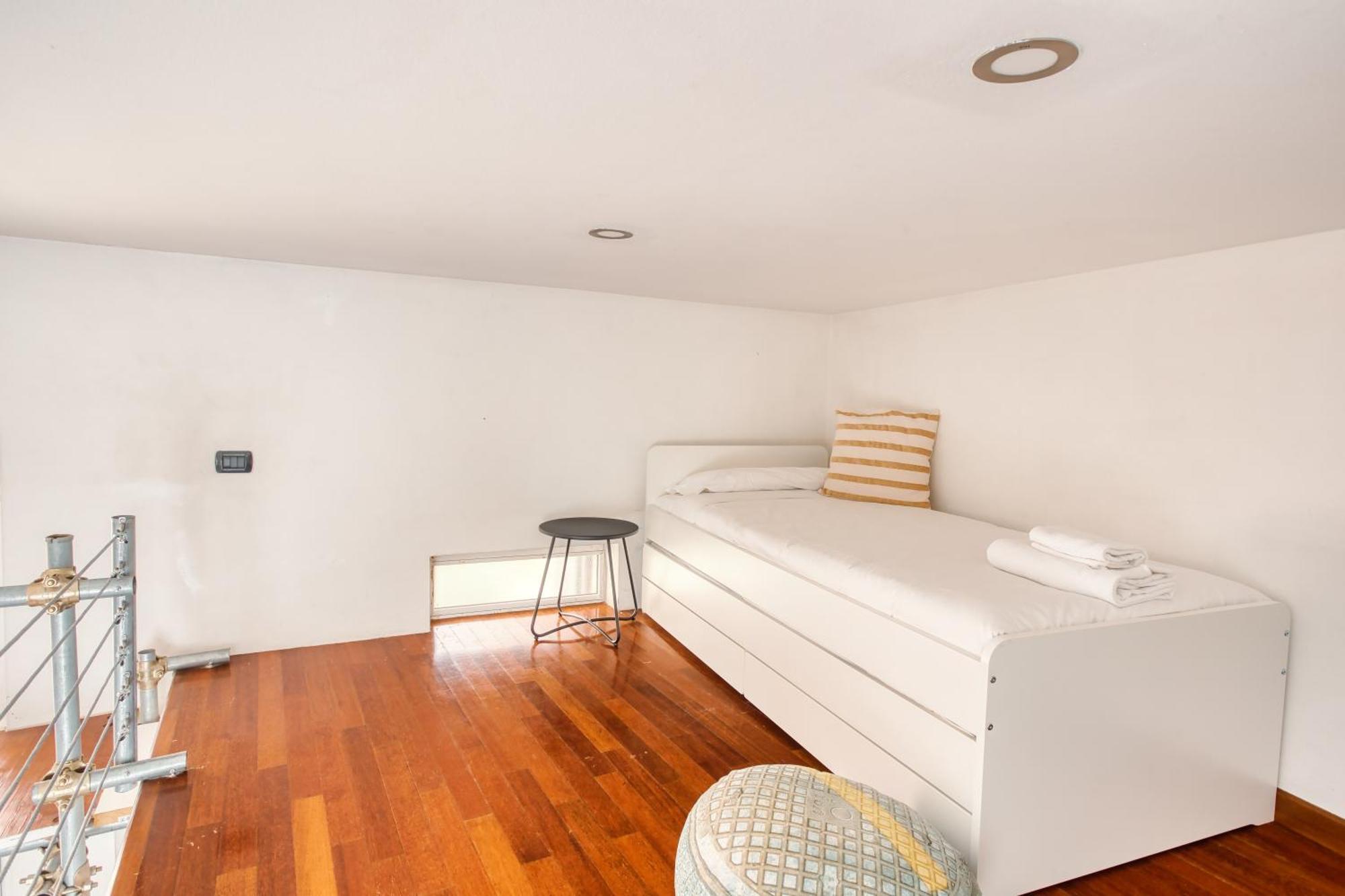 Apartmán Urban Loft - Milano De Angeli Exteriér fotografie